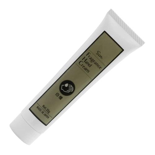 Made In Japan Fragrance Hand Cream Sandalwood with Retinol 35g