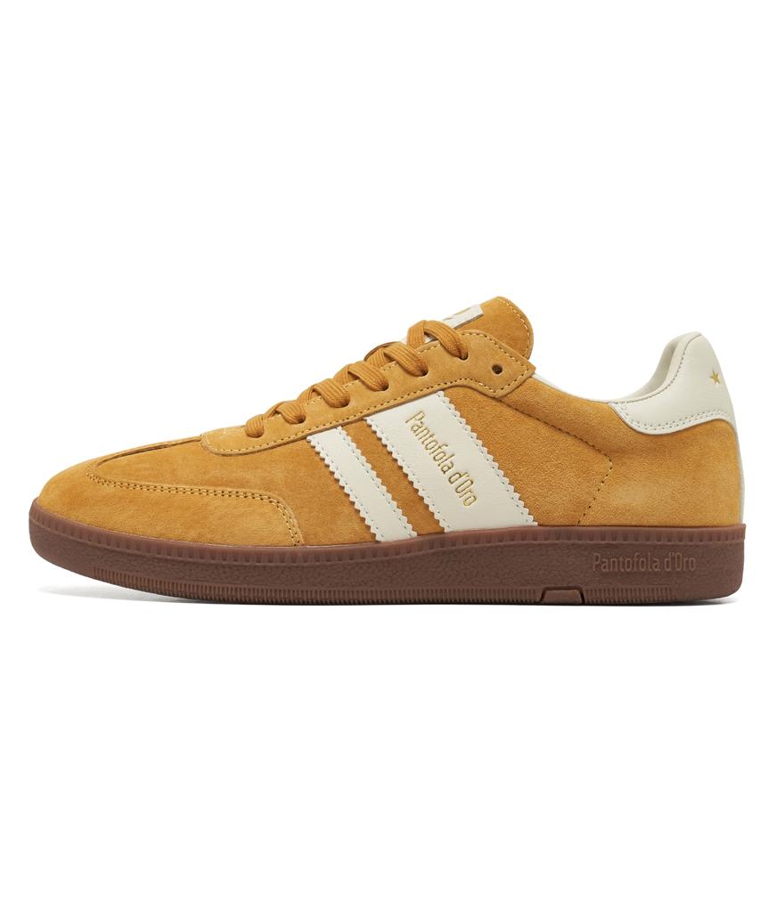 Helement Retro Argenti Sneakers (Yellow)