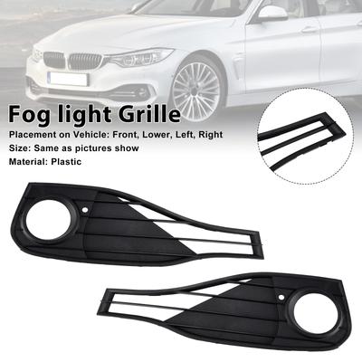 Accesorios de exterior – Rejilla frontal y rejilla de radiador