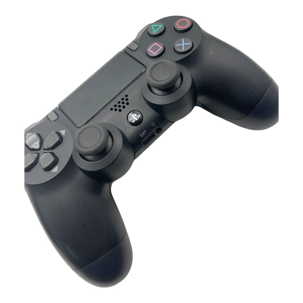 PlayStation 4 Jet Black 500GB (CUH-1100AB01) [Discontinued]