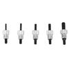 Handheld Manual Rivet Gun 86 Pcs Aluminum Alloy M3-M8 Rivet Nut Gun Tool Kit