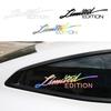 Products Car Accessories Window Decoration Laser Sticker Car Sticker Car Decal Reflective Sticker