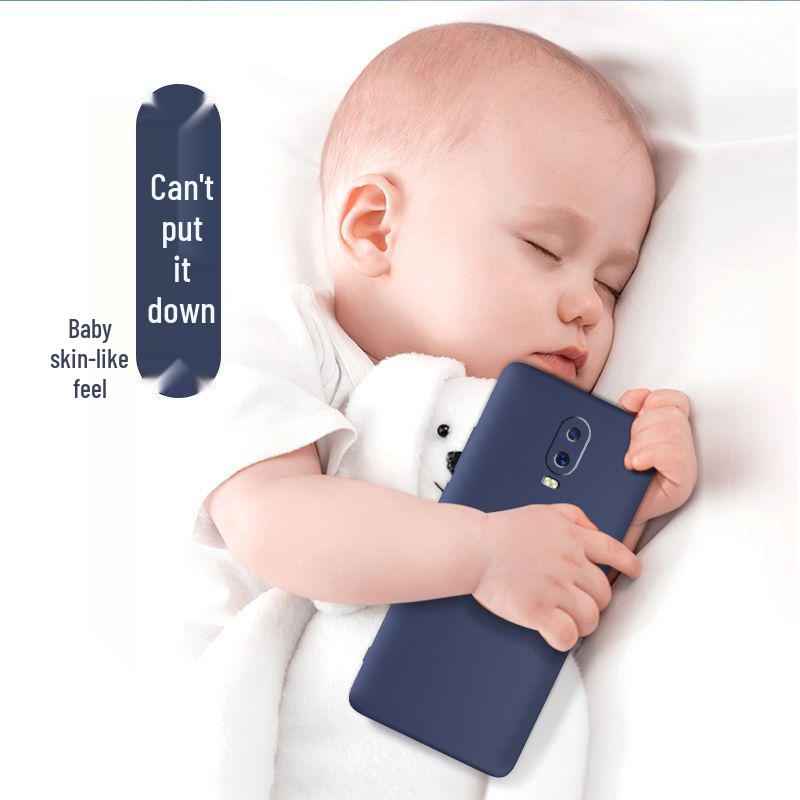 Oppo R17 Phone Case: Plain Color, Ultra-Thin, Silicone, Soft, Drop-Proof, Dirt-Resistant, Simple Style for Men, Women, or Mothers.