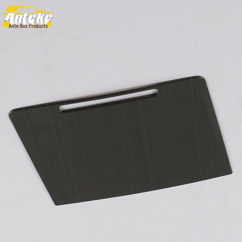 CS75PLUS 2020 Front Console Storage Box Panel Sequins Sticker