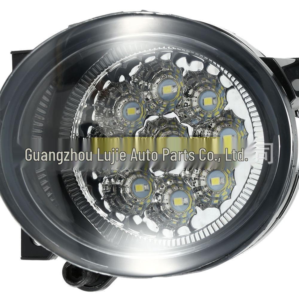 Compatible LED Fog Light Bar for Volkswagen Jetta MK5 (2005-2009)