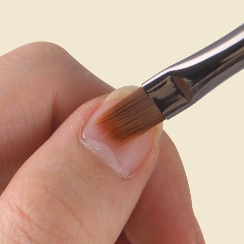 Detail Brush Drawing Tool Manicure Pen Gradient Nail Art Brushes Sweep Pen Painting Nail Design Pen