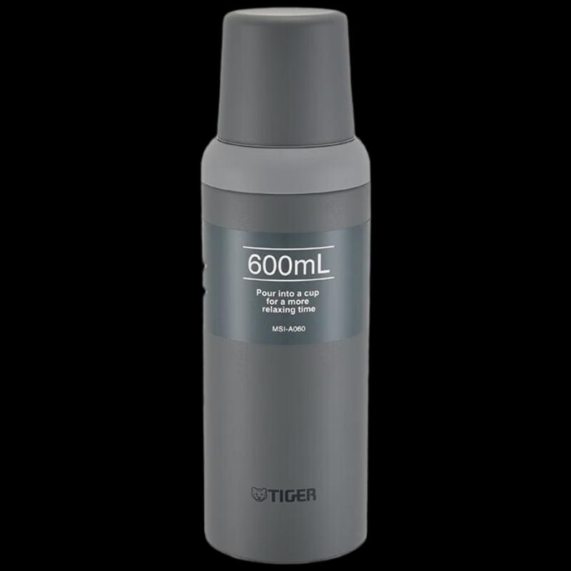Tiger Brand MSI-A060 Stainless Steel Vacuum Insulated Bottle