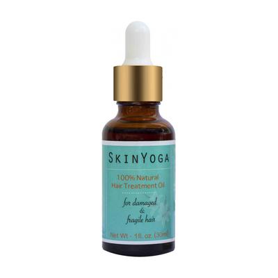Haar Öl: von Schuppen und Haarausfall (30 ml), Haaröl Haarausfall und Schuppen, SkinYoga
