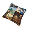 New Style Seat Brainrot Originale BRAINROTWAREDecoration Pillowcases Merch Pillow Cover Zipper Multiple Sizes