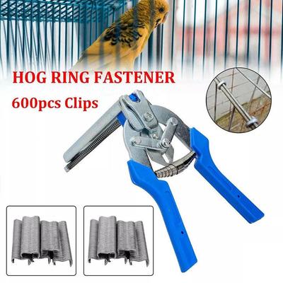 Type M Nail Pliers, Pliers Kit Metal Tying Cage Pliers For Animal CageEasy Use Usb Type M Nail Piler