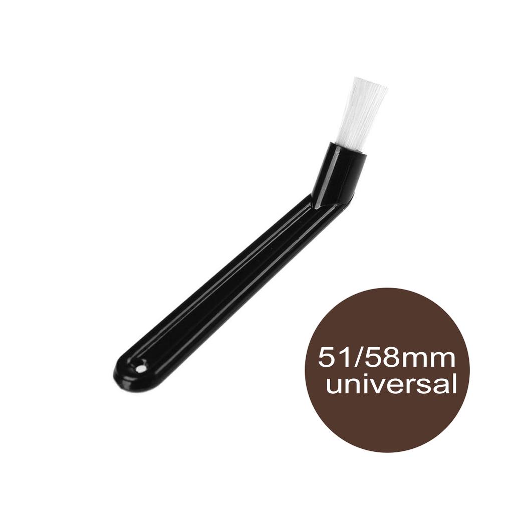 Leeseph Coffee Machine Cleaning Brush Tool,Barista Espresso Machine Brush Cleaning Tool for Home, Coffee Store, Best Gift