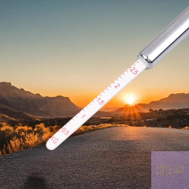 Meter Gauge Pen for Tyre Pressure Monitoring; Universal System and Air Test Tools