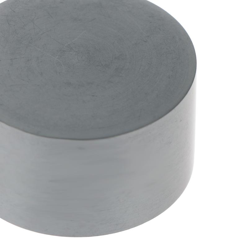 Stampo Portatile Crogiolo Metallico per Fusione Strumento per Crogiolo Fusione Stampi per Lingotti Creazione Gioielli 2 Specifiche Disponibili
