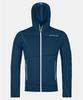 Jacket Ortovox Fleece Light Hoody M (87131) Deep Ocean