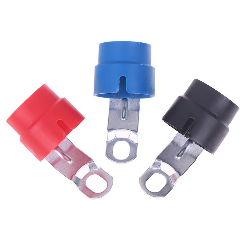 Abs Plastic Socket Trailer Connection Fixator Dirt Protection Plug Adapter High Temperature Resistant
