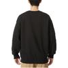 Puma Letter Print Casual Breathable Sports Crew Neck Sweatshirt Men sweatshirt Black 623427-01