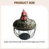 Chicken Egg Basket Container Collecting Fresh Eggs Holder for Pantry Countertop