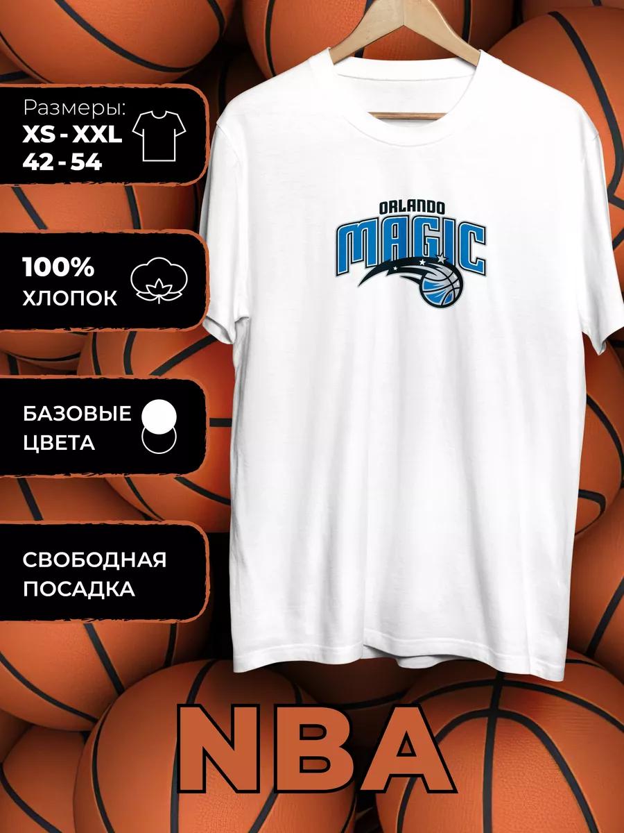 NBA Printed T-shirt - Orlando Magic 2XL