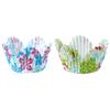Muffin Cups - ZENKER - 43958 - 30 Pieces - Patterned Paper - Tulip Shape