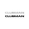 3D ABS High Quality Car Letters Emblem Rear Hood Sticker Tail Trunk Decal For Cooper Countryman Logo R55 R60 F60 CLUBMAN