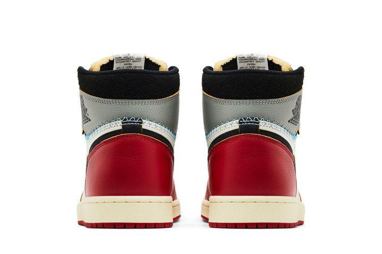 Jordan 1 Retro High OG SP Union LA Chicago Shadow Men's Sneakers