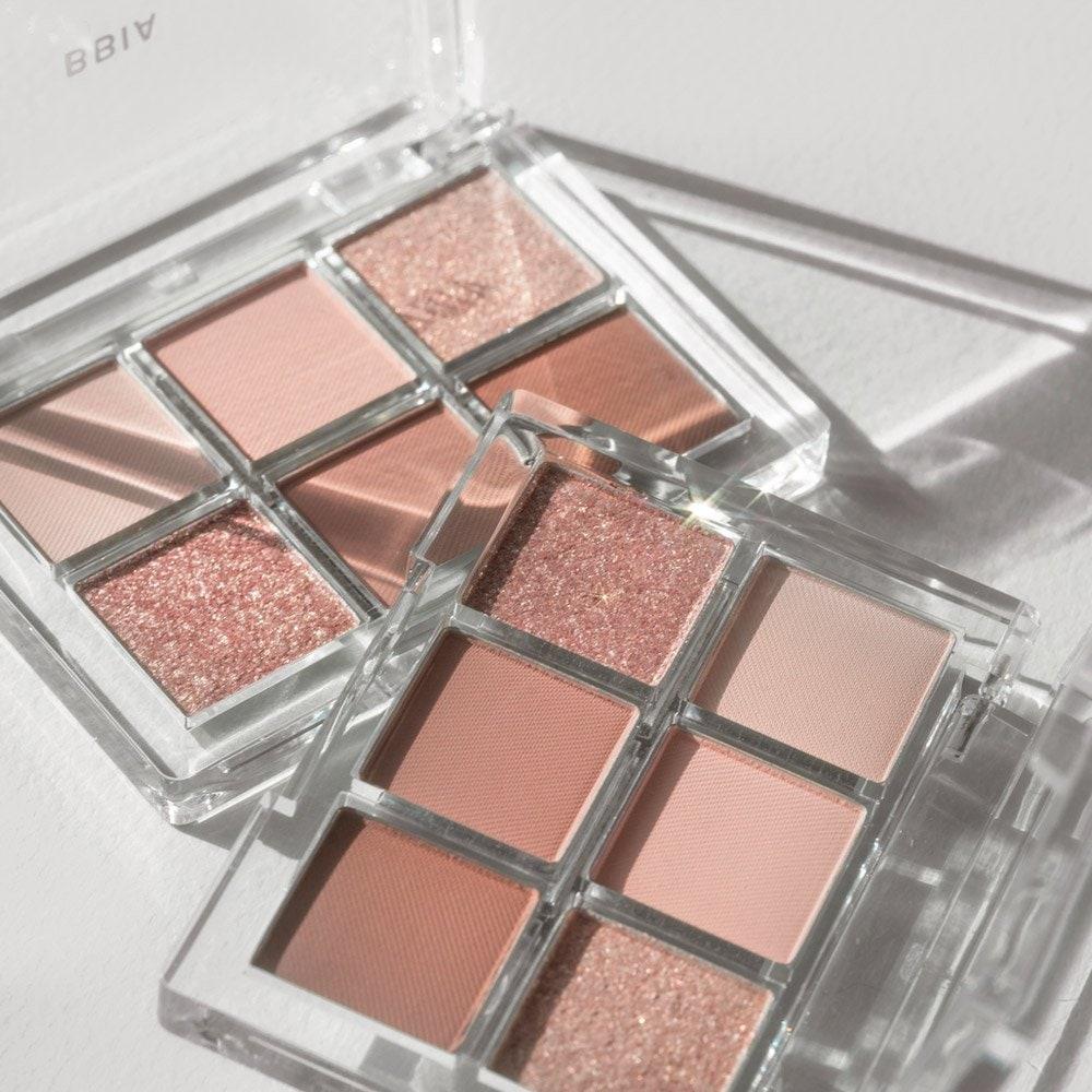 BBIA Ready To Wear Eye Palette (8 Colors)
