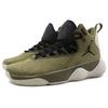 Air Jordan Super.Fly MVP PF Olive Canvas Men Sneakers Green Black-Light-Bone AR0038-300