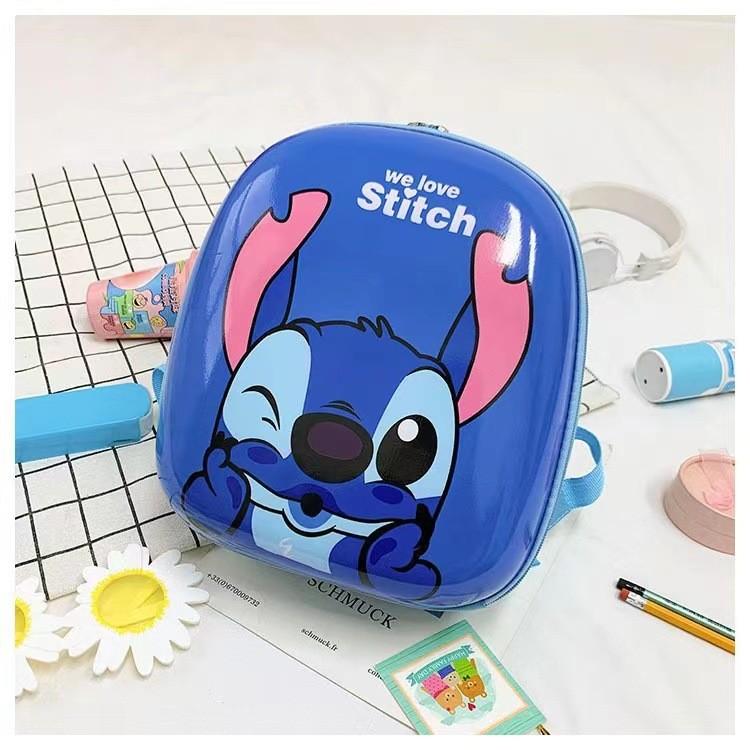 Cartoon Car Cute Printed Backpack Children Backpack Suitable For Outing School