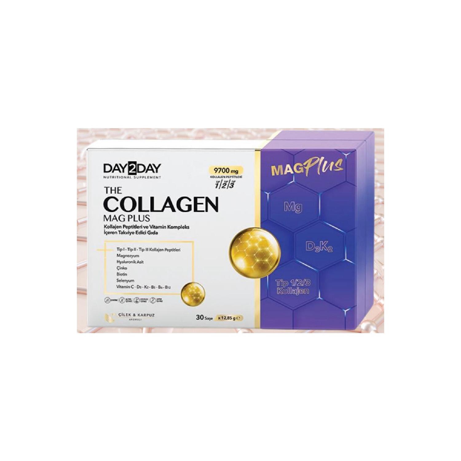 

Mag Plus Collagen 30 Sae