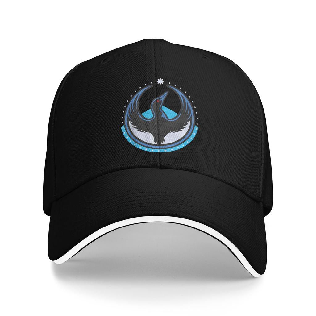 Minnesota Rebel Bird Alliance Resistance No Kings Loon Casual Baseball Cap Spring Trucker Hat Outdoor Sports Hip Hop Hats