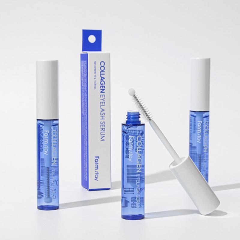 FARMSTAY Collagen Eyelash Serum 9g × 2