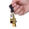 ABS Environmental   High Pitch Football Basketball Sports Referee Whistle Outdoor Survival Tool Supply