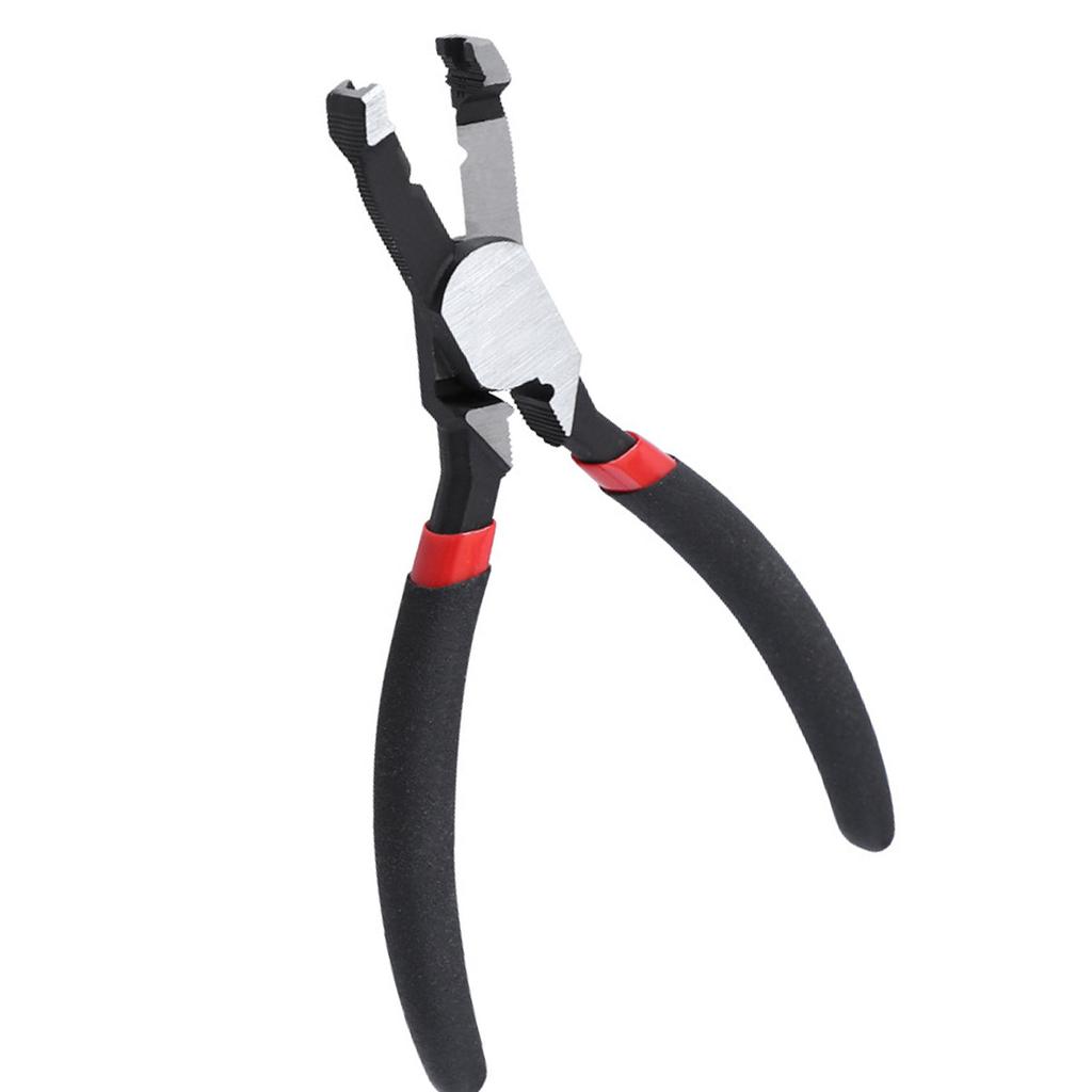 Screw Extractor Pliers Multifunctional Carbon Steel Wire Stripper Side Cutting Pliers