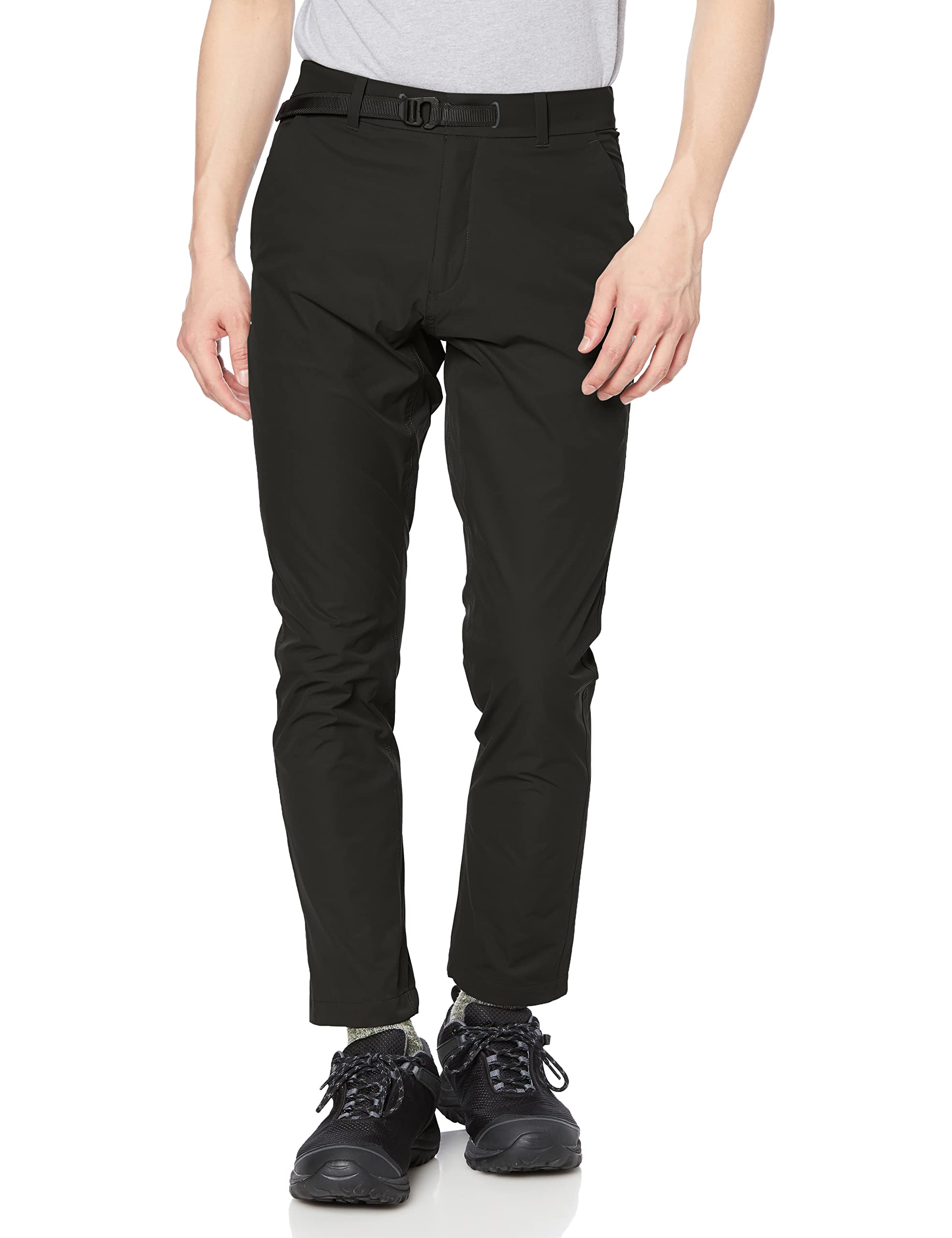 

Mammut Active SO Pants AF Men Asian fit Set-Up 1022-01940 black, чёрный