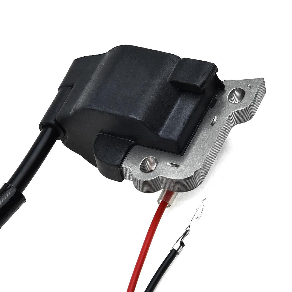 Substituição do Módulo da Bobina de Ignição Para Roçadeira Folha Sopradora Honda GX35