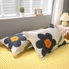 Floral Style Pillowcase 2pcs Pillows Cover 48x74cm Cushion Covers funda almohada Printed Pillowslip Rectangular Pillow Case