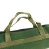 Durable Thicker Canvas Tool Pouch For Electrical Tool Storage Organizer