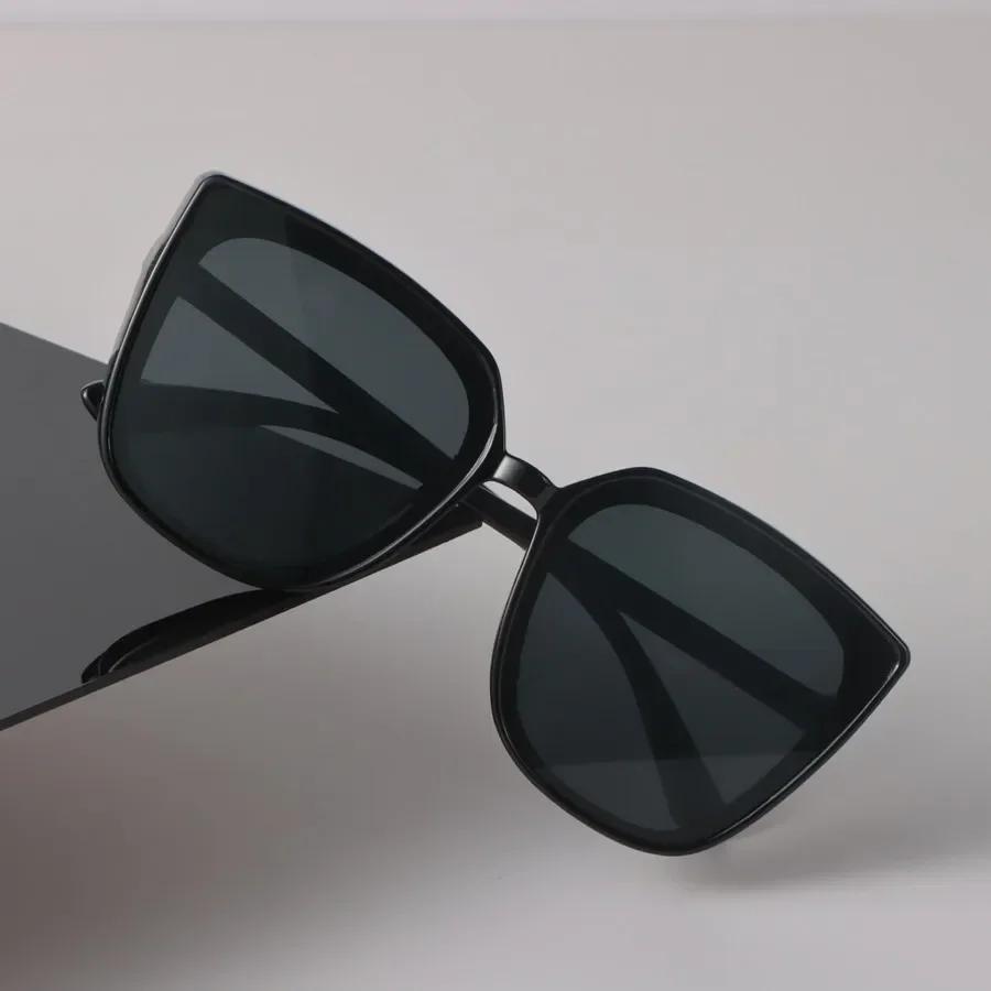 Big Square Sunglasses Women Men Vintage Fashion Female Male Mirror Clear Designer Eyewear Sexy Brand Black Sun Glasses