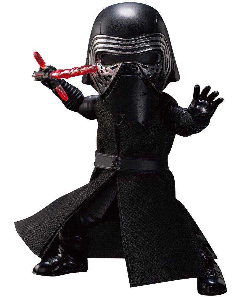 

Egg Attack Action Star The Force Awakens Kylo 16cm action figure Wars #006 Ren, approx. tall, plastic, pre-painted