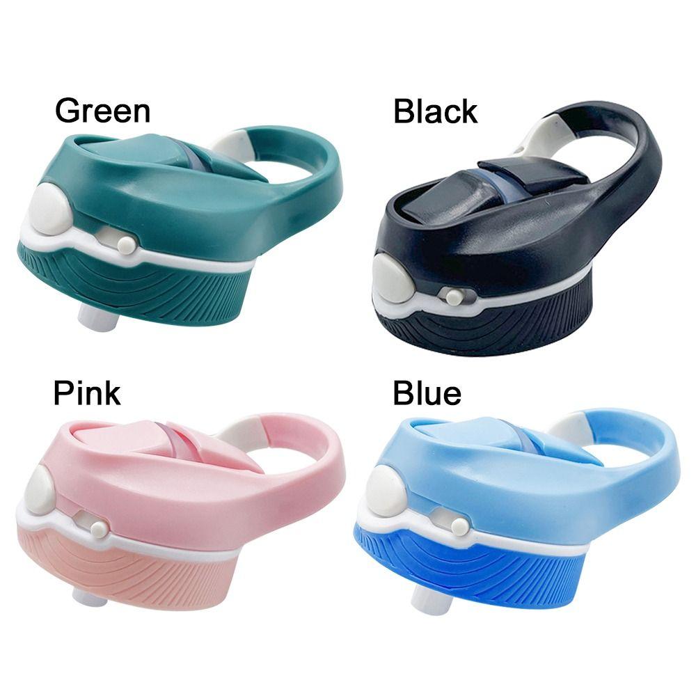 Universal Replacement Gift with Straw Silicone Tumbler Lids Coffee Cup Lid Water Bottle Mug Cover
