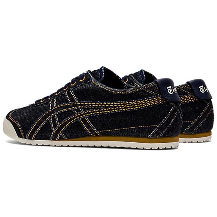 Onitsuka Tiger Mexico 66 Black/Blue 1183A729-400