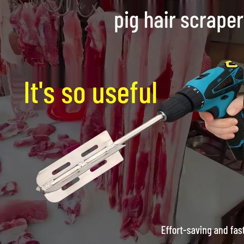 Electric Pig Hair Removal Tool