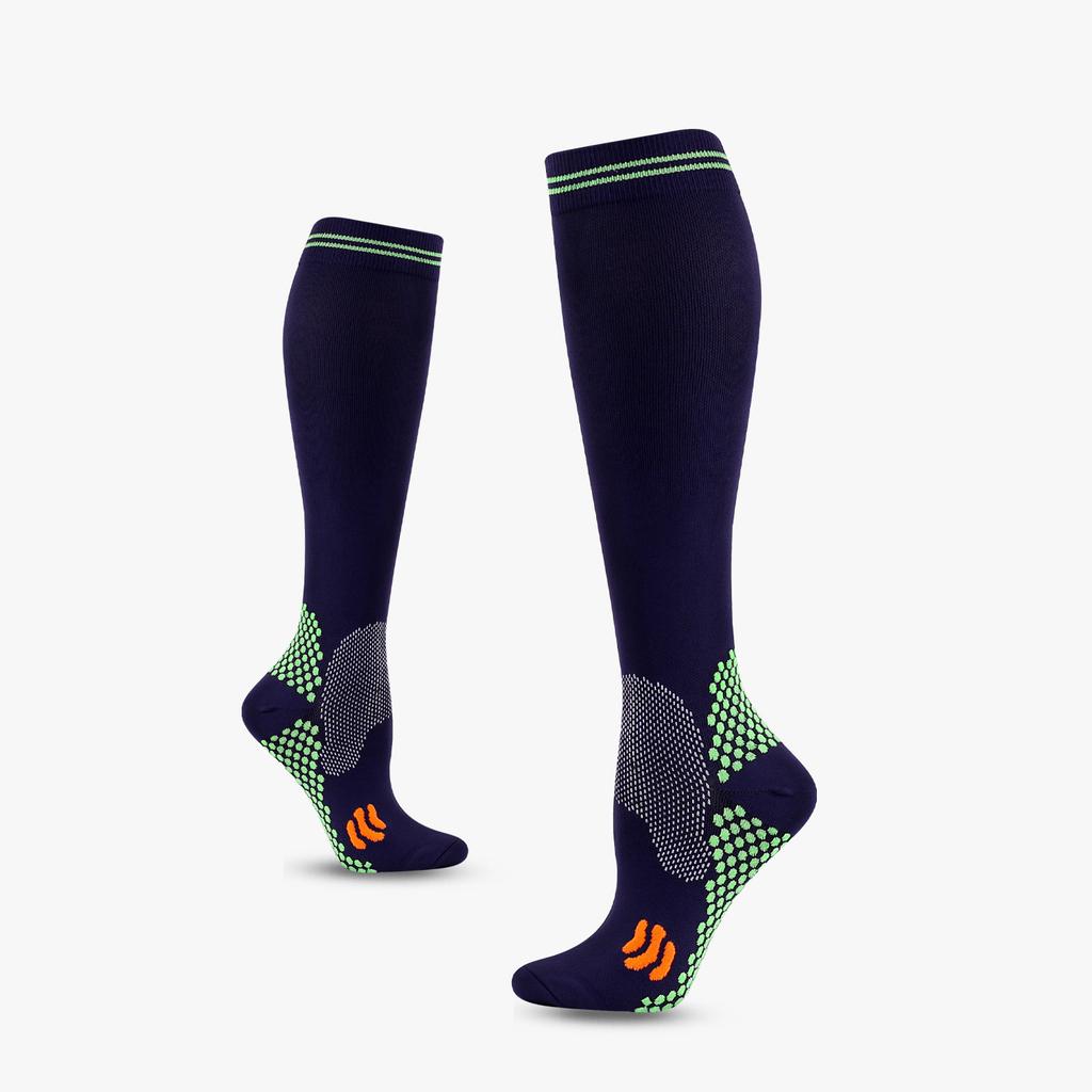 Professional Sports Pressure Socks Men'S And Women'S Cycling Socks Magic Socks Calf Socks Football Socks Thin Leg Socks