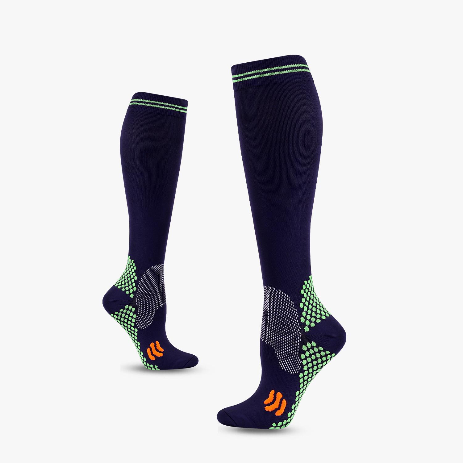 

Professional Sports Pressure Socks Men S And Women S Cycling Socks Magic Socks Calf Socks Football Socks Thin Leg Socks l/xl (recommended for 39-44)