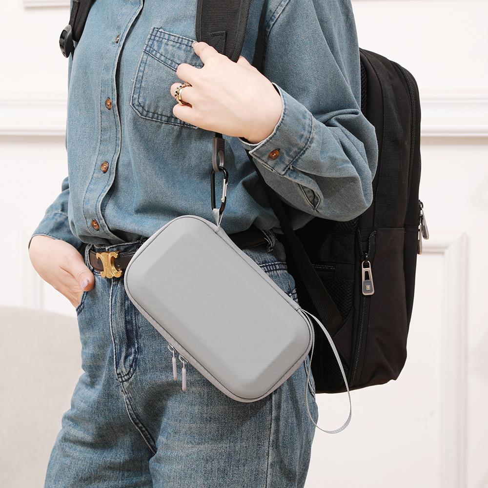 Box für DJI Osmo Mobile 8 Handheld-Gimbal Tragbare Aufbewahrungstasche Reise-Hartschalenkoffer für DJI Osmo Mobile 8 7 7P Transporttasche