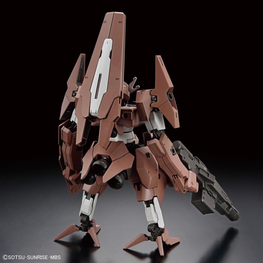 [HG] EDM-GA-02 Lubristhorne Witch of Mercury 1/144 Scale Pre-Colored Plastic Model