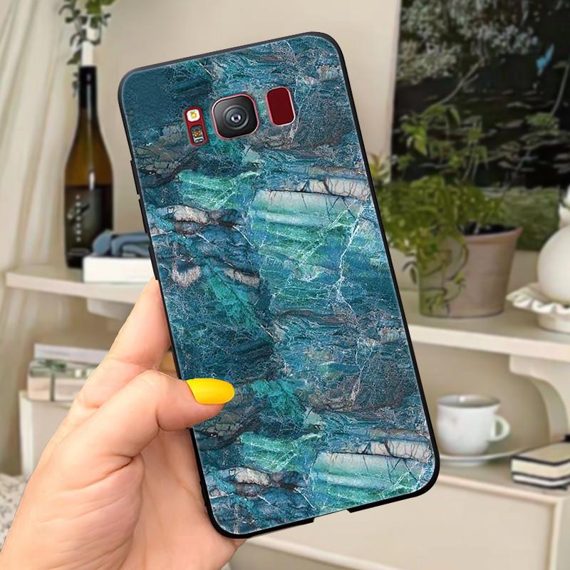 For Samsung Galaxy S8 S8 Plus Phone Case Slim Cute Back Silicone TPU Soft Cover case For Samsung S8 S 8 plus cases S8Plus Coque