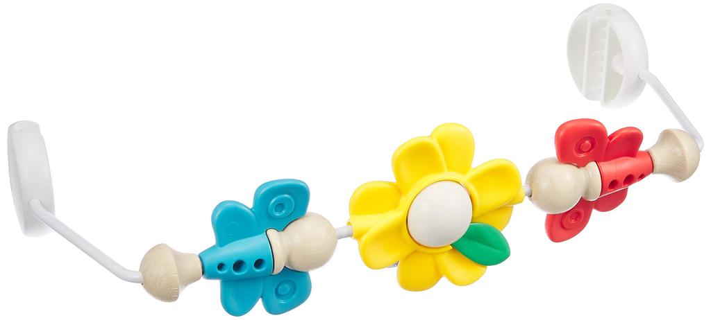 BabyBjorn genuine product Bouncer toy Flying Friends 080099 [Japanese guarantee]