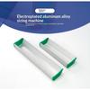 Screen Printing Squeegee Heavy Duty Aluminum Emulsion Scoop High Quality Silk Screen Tool for T Shirt Custom Printing Work