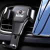 MINI Automobilio Oro Angos Telefono Laikiklis Automobilio Rankinio Laikiklio Atrama Skirta MINI WORKS One Cooper JCW R60 R59 R58 R57 R56 R55 R53 R52 F55.